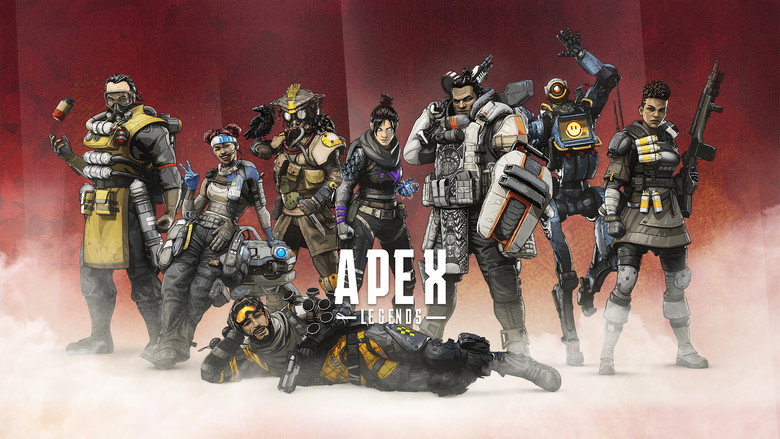 Fotograma de Apex Legends