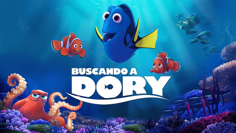 Fotograma de Buscando a Dory