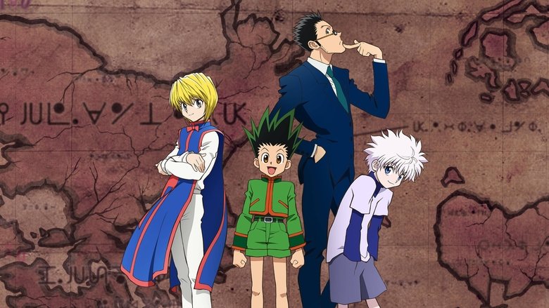 Fotograma de Hunter × Hunter