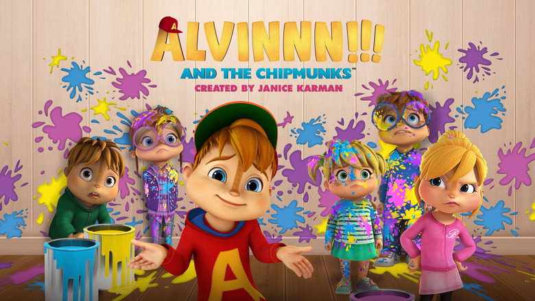 Fotograma de ¡¡¡Alvinnn!!! Y las ardillas