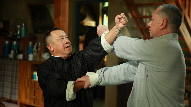 Fotograma de Ip Man: La lucha final