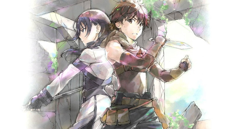 Fotograma de Hai to Gensou no Grimgar