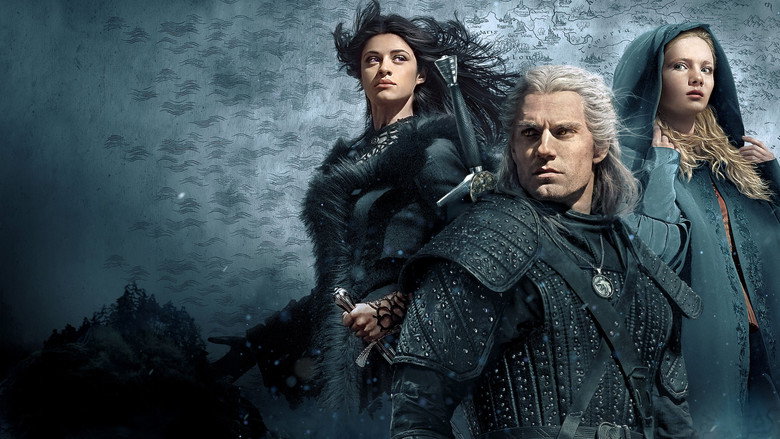 Fotograma de The Witcher