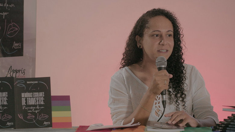 Fotograma de Ana Rúbia