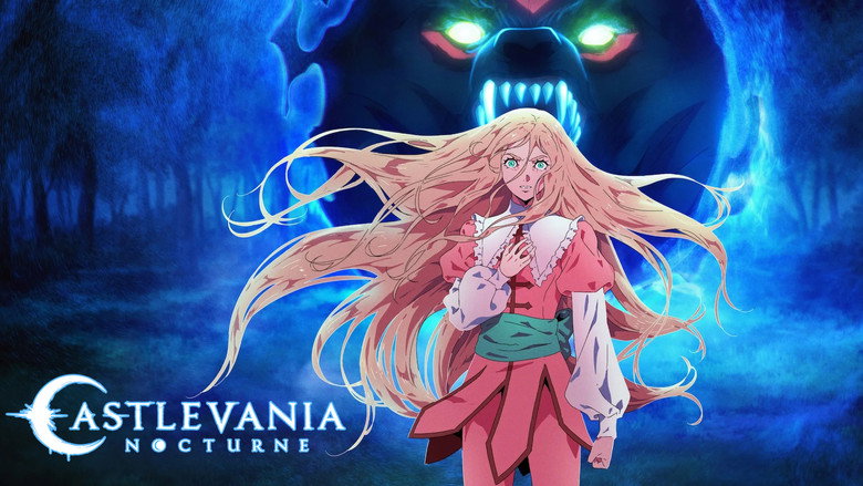 Fotograma de Castlevania: Nocturno