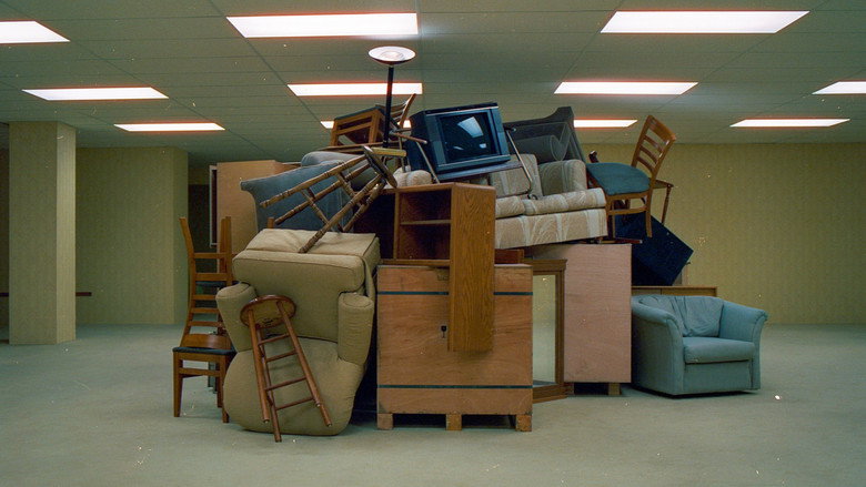 Fotograma de Backrooms