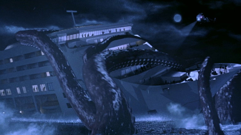 Fotograma de Octopus