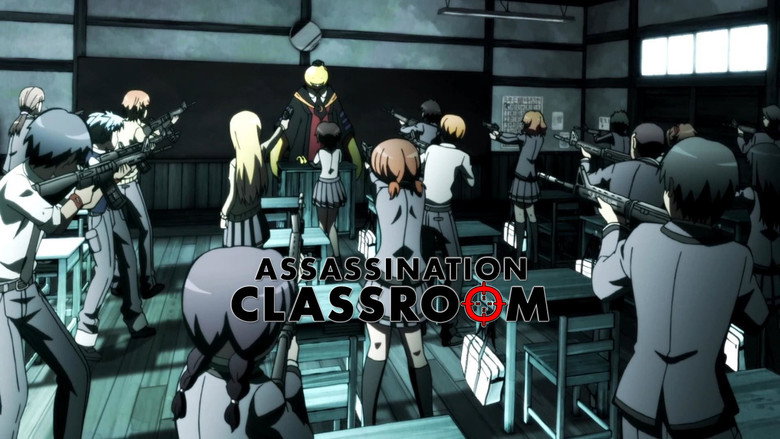 Fotograma de Assassination Classroom