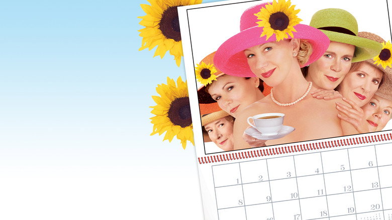 Fotograma de Las chicas del calendario