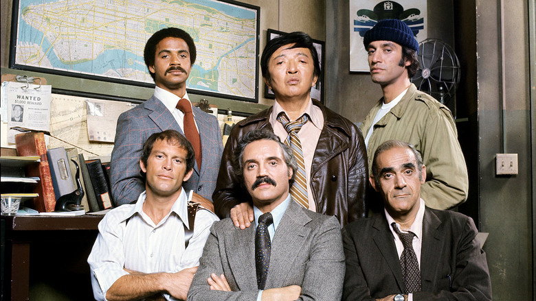 Fotograma de Barney Miller