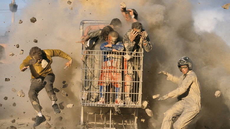 Fotograma de Jackass: La película