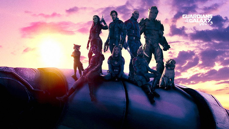 Fotograma de Guardianes de la Galaxia: Volumen 3