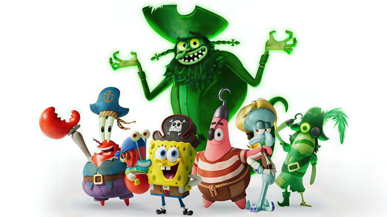Fotograma de Bob Esponja: Una aventura pirata