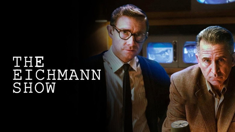 Fotograma de The Eichmann Show