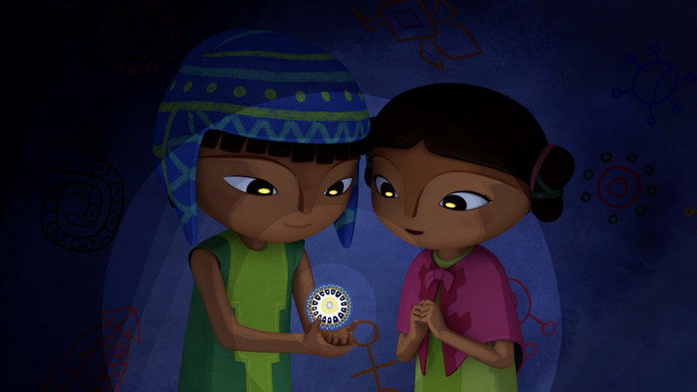 Fotograma de Pachamama