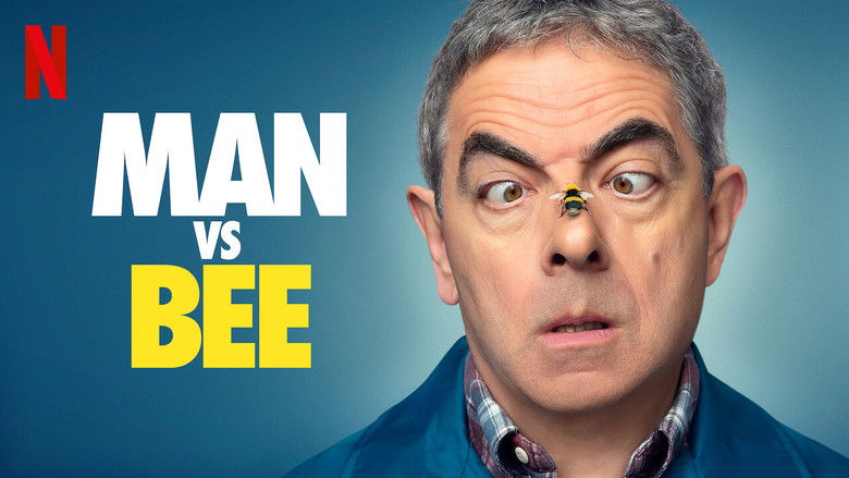 Fotograma de El hombre contra la abeja
