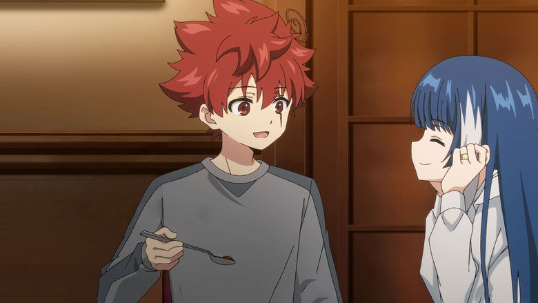 Fotograma de Mission: Yozakura Family