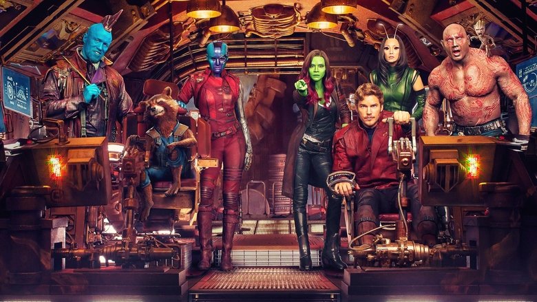 Fotograma de Guardianes de la Galaxia II