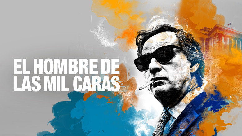 Fotograma de El hombre de las mil caras