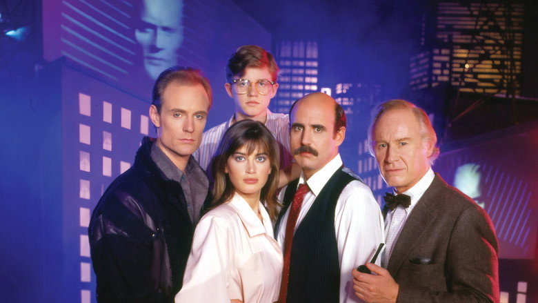 Fotograma de Max Headroom