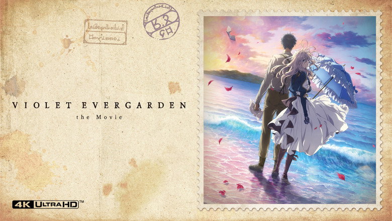 Fotograma de Violet Evergarden: La película
