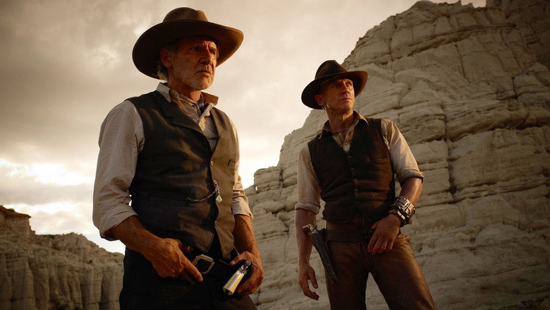 Fotograma de Cowboys & Aliens