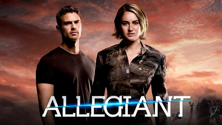 Fotograma de Divergente III. Leal