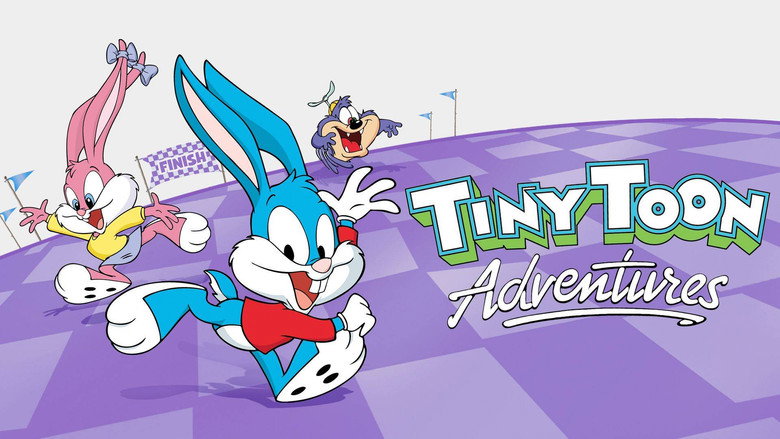 Fotograma de Las aventuras de los Tiny Toon