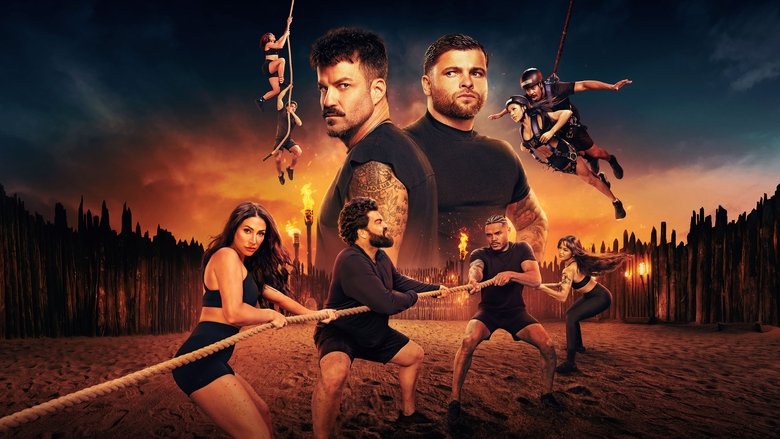 Fotograma de The Challenge