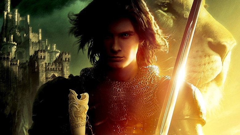 Fotograma de Las crónicas de Narnia: El príncipe Caspian
