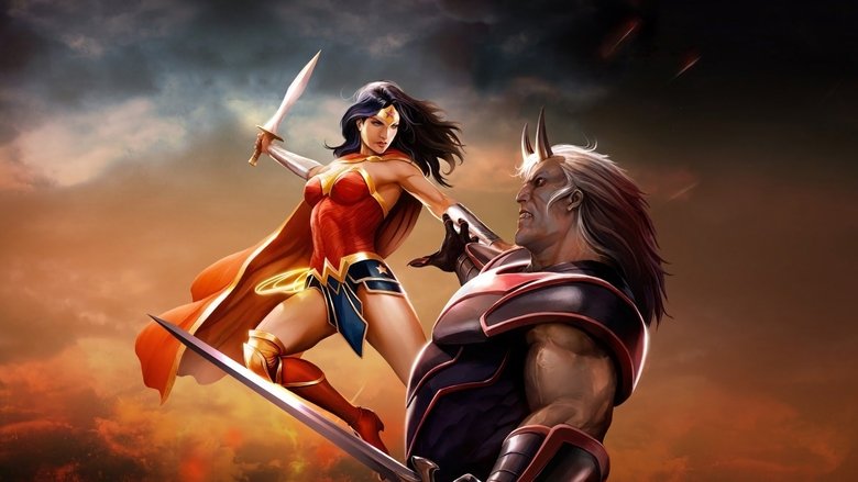 Fotograma de Wonder Woman (La mujer maravilla)