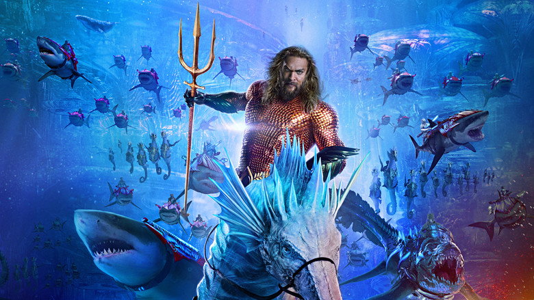 Fotograma de Aquaman y el reino perdido