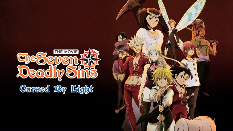 Fotograma de The Seven Deadly Sins: La maldición de la luz