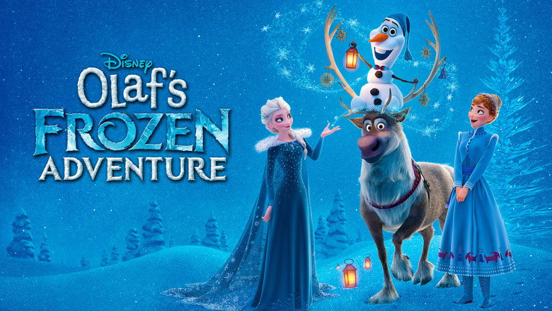 Fotograma de Frozen: Una aventura de Olaf