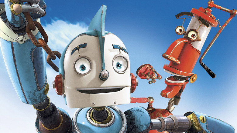 Fotograma de Robots