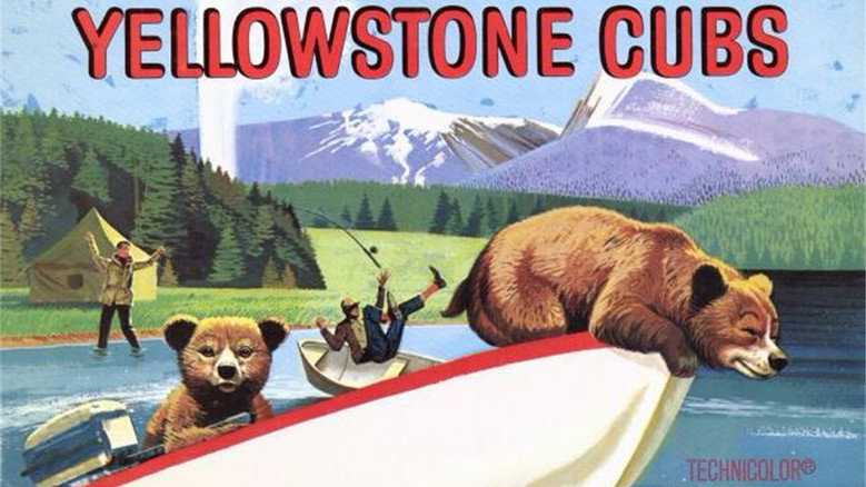 Fotograma de Yellowstone Cubs