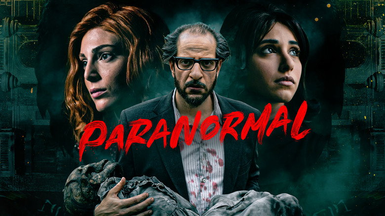 Fotograma de Paranormal