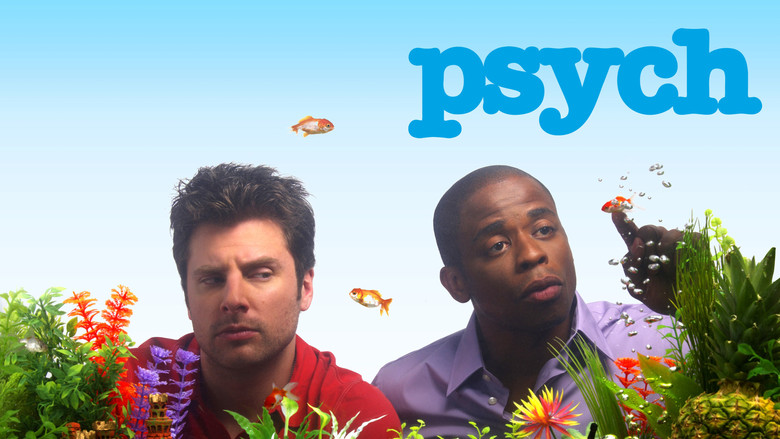 Fotograma de Psych