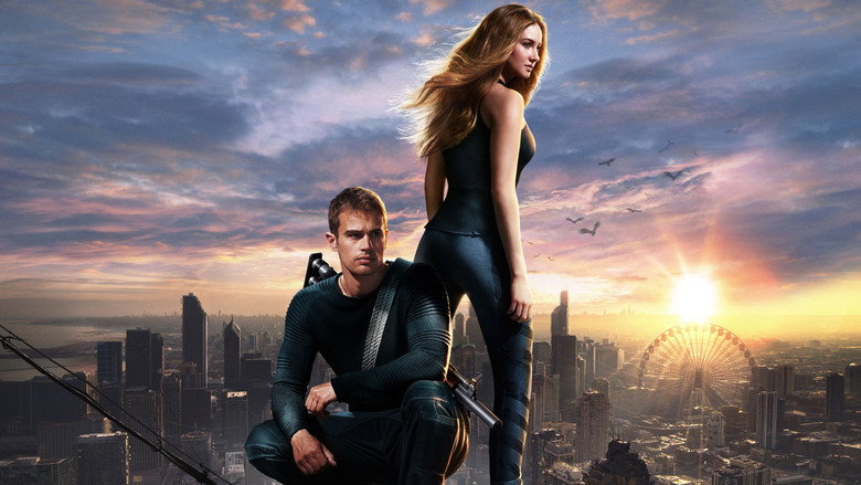 Fotograma de Divergente
