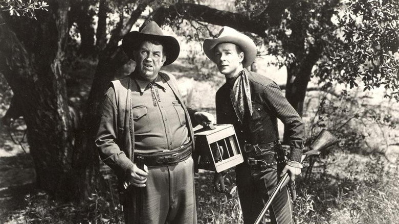 Fotograma de The Far Frontier