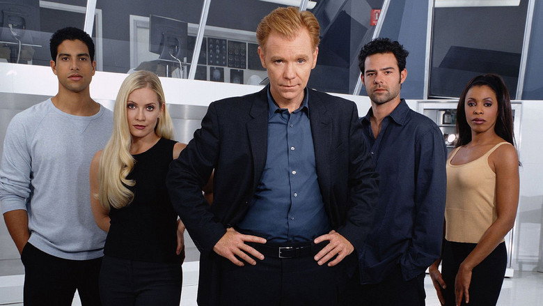 Fotograma de CSI: Miami