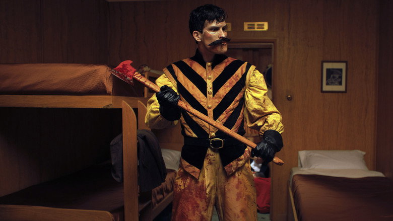 Fotograma de La maldición del Queen Mary