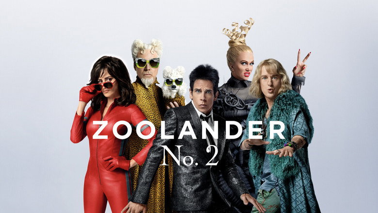 Fotograma de Zoolander No. 2