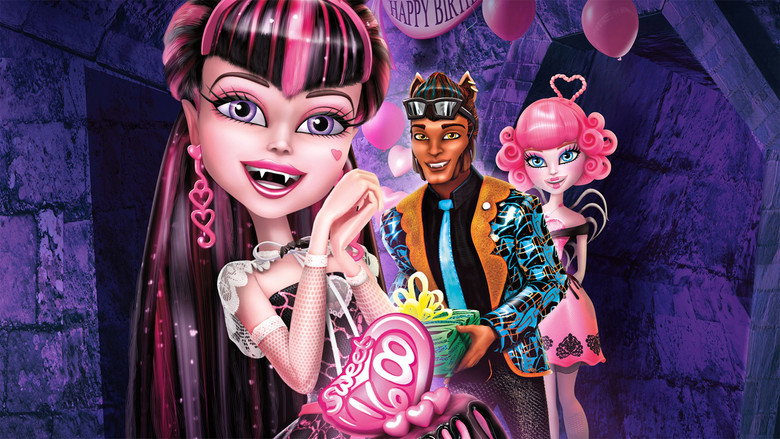 Fotograma de Monster High: Un romance monstruoso