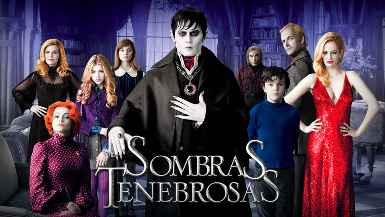 Fotograma de Sombras tenebrosas