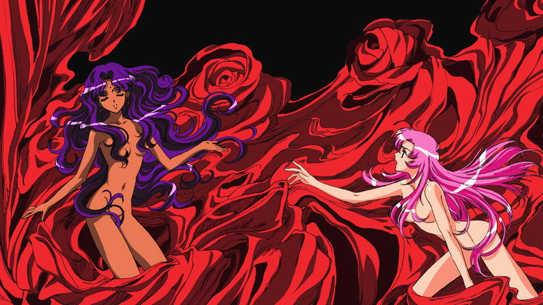 Fotograma de Utena, la chica revolucionaria