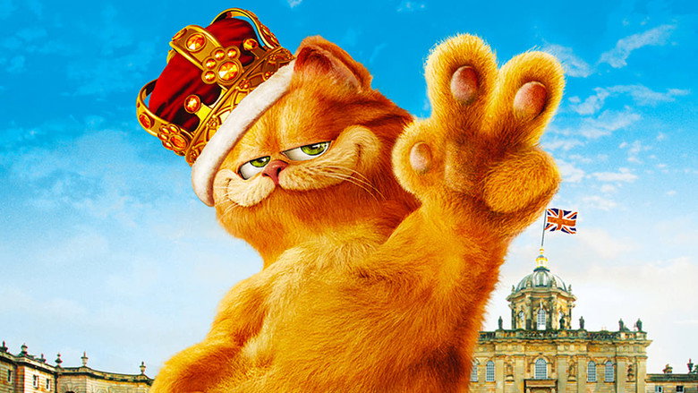 Fotograma de Garfield 2