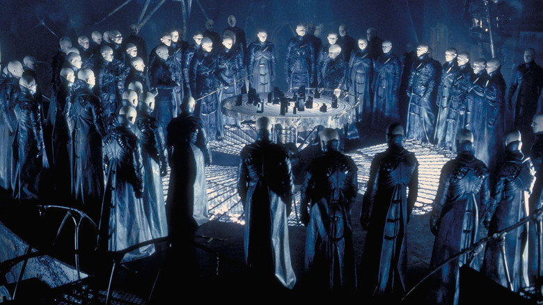 Fotograma de Dark City