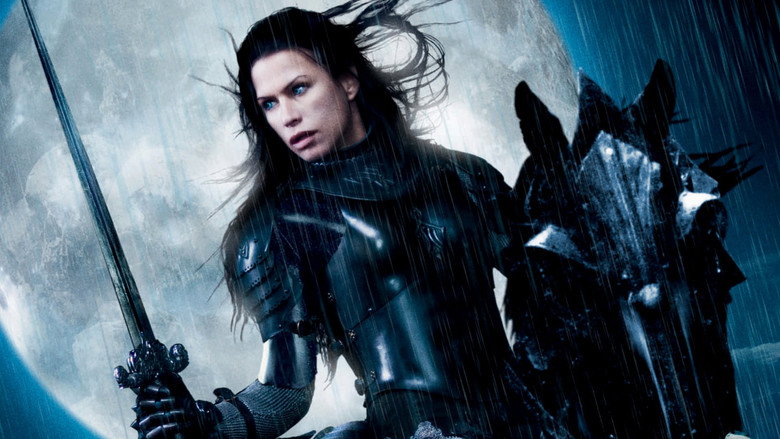 Fotograma de Underworld: La rebelión de los licántropos