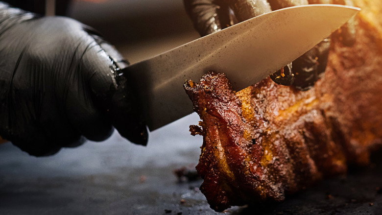 Fotograma de Barbecue Showdown